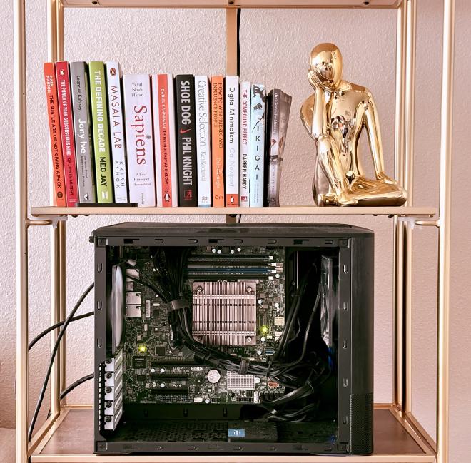 Primary NAS